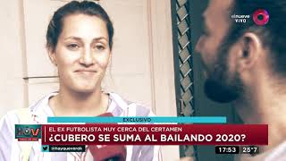 Fabián Cubero Si Nicole está en el jurado no le voy contestar [upl. by Yddub228]