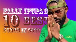 Fally Ipupas Top Hits Of 2023 [upl. by Nesnaj]