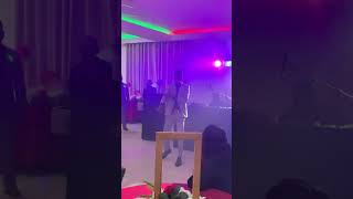 Rameesh amp Nimmi wedding supprice Dance 2024  lovely couple 😍 [upl. by Casabonne]