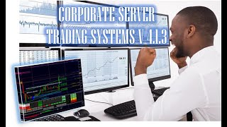 Corporate Server Forex Signal System v 4 1 3 [upl. by Ramsey]