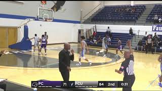 Faulkner vs Paine Mens Basketball [upl. by Atul761]