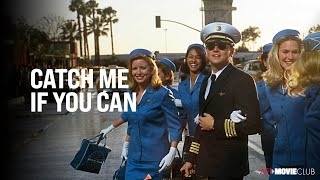 Catch me if you can 2002 Movie  Leonardo DiCaprio Tom Hanks Christopher  Review amp Facts [upl. by Alyek97]