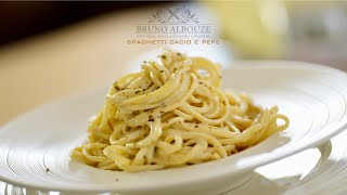 How to make CACIO E PEPE 5 Ingredient Pasta Recipe [upl. by Andria241]