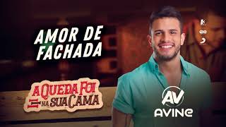 Avine Vinny  Amor de Fachada EP A Queda Foi na Sua Cama Áudio Oficial [upl. by Eedissac]