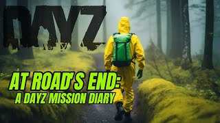 Surviving THE EXCLUSION ZONE Xbox Community Pt 3 DayZ [upl. by Boak]