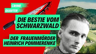 Der Frauenmörder Heinrich Pommerenke [upl. by Boni]