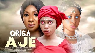 ORISA AJE FULL MOVIE  Yetunde Barnabas  Mide Martins  Latest Yoruba Movies 2024 New Release [upl. by Kathryne]