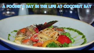 A Foodies Guide to Dining at Coconut Bay Beach Resort amp Spa  St Lucia [upl. by Ad]