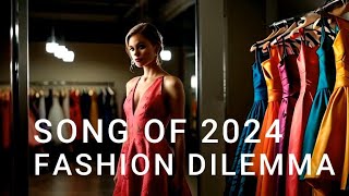 Fashion DilemmaSong of 2024 [upl. by Aurita]