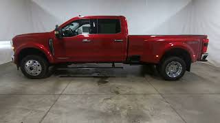 New 2024 Ford Super Duty F450 DRW Lariat Truck For Sale In Columbus OH [upl. by Ile]