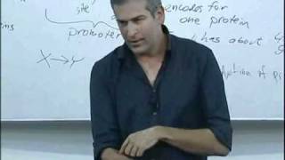 Systems Biology Lecture 1 [upl. by Risan]