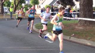 2016 06 18 france 10 km langueux senior hommes [upl. by Ttenaj]