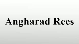 Angharad Rees [upl. by Ertnod339]