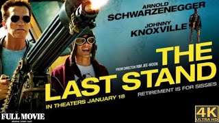 The Last Stand  Movie Review by Chris Stuckmann [upl. by Eislel]