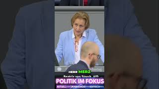 Die Auswirkungen von Merkels Grenzöffnung Beatrix von Storch AfD [upl. by Anniala531]