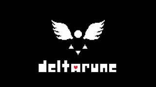 deltarune OST  Lancers Theme Extended [upl. by Llertram739]