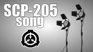 SCP205 song Shadow Lamps [upl. by Annoirb]