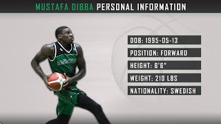 3 Mustafa Dibba 202021 Norway BLNO Highlights [upl. by Animahs493]