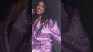 Dua Lipa Levitating ft DaBaby Dont Start Now live [upl. by Ellak484]