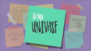 Se Liga Univasf 456 [upl. by Sewel643]