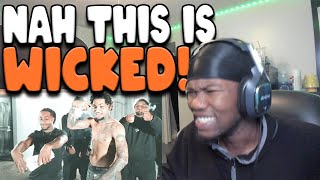 Ace Rico  Friendly Fire EBK Diss Exclusive Music Video REACTION [upl. by Hada]