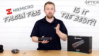 HIKMICRO Falcon FH35 Review  Is It The Best Thermal [upl. by Robbi]