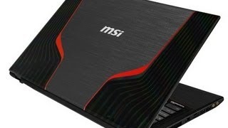 MSI GE70 0ND032US review  GW2 Gameplay [upl. by Inot943]