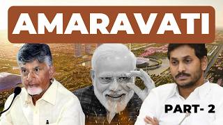 The AP Capital Amaravati The Past Present and The Future PART2 [upl. by Eak350]