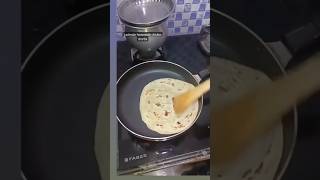 lachedar paratha youtubeshorts shortsfeed paratharecipe [upl. by Mickelson]