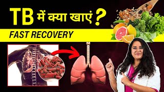 TB Me Kya Khana Chahiye TB Diet Chart In Hindi [upl. by Aytnahs946]