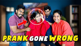 Prank Karna Pada Bhari  Prank Gone Wrong [upl. by Platto]