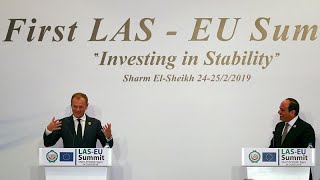 Delaying Brexit would be rational solution says Tusk [upl. by Elyag]