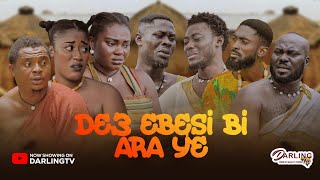 DE3 EBESI BI ARA Y3 💥 OFFICIAL TRAILER 💥 [upl. by Nirred]