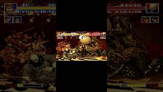 KOF94 Ryo vs Chang ⚔️ Unfortunate Chang Almost Did It 😱 Ryo Claims Victory in Classic Style 🏆 [upl. by Irihs]