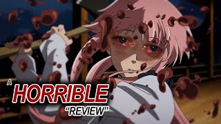 The Future Diary A Horrible Review [upl. by Roderic]