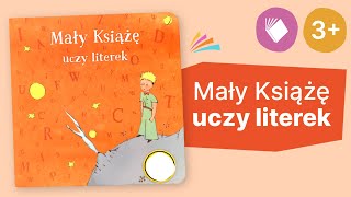 MAŁY KSIĄŻĘ  UCZY LITEREK  3 [upl. by Busiek]