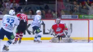 Alex Ovechkin  All Goals from KHL 20122013 Season [upl. by Gillmore]