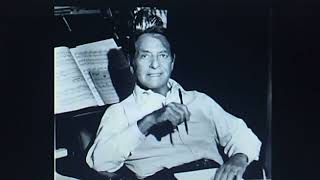 André Previn piano wDavid Rose amp orchestra quotBetween the Devil and the Deep Blue Seaquot 1960 [upl. by Yahsan]