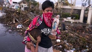 TYPHOON HAIYAN TRIBUTE Official Music Video [upl. by Adnohral]