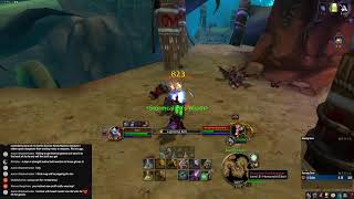 60 Shaman AV PvP  SOD discussion Come chat [upl. by Watt]