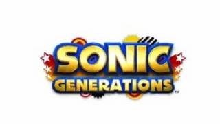 Sonic Generations New Levels Trailer [upl. by Wynn]