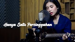 Hanya Satu Persinggahan Saleem Iklim  Elma Bening Musik [upl. by Alag]