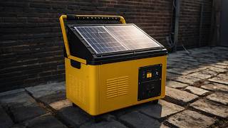 Best Solar Generator for Home Use in 2024 EXPOSED [upl. by Acino]