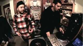 FREESTYLE DJ RUNE Y TRAFIK  CUESTIONES COMO EL LENGUAJE [upl. by Leitnahs]