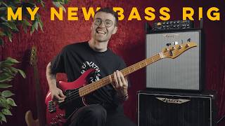 EVERY Bass Amp Should Have This Feature  Ashdown Rootmaster EVO III ReviewDemo [upl. by Eerrahs]