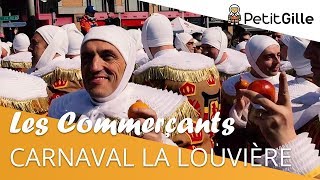 CARNAVAL DE LA LOUVIÈRE  Les Commerçants 2019 [upl. by Eical]