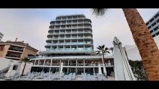 Sentido Benalmadena Beach Hotel Full Presentation Benalmadena  Malaga  Spain 2021 [upl. by Gnoud]