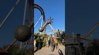 gothenburg liseberg sweden [upl. by Dranyl]