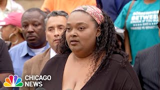 Chicago migrants Lawsuit filed against Chicago over city housing migrants in public buildings [upl. by Mendez]