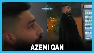 Azemi del në oborr dhe qan  Big Brother VIP Kosova [upl. by Durrej350]